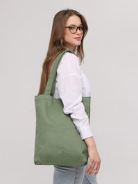 Zoozie Bags Bolso Tote Menta